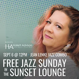 Free Jazz Sunday with Jean Lenke Jazz Combo