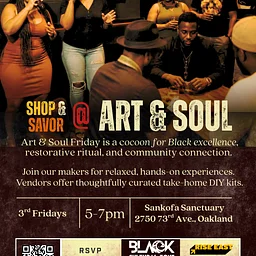 Art & Soul Friday