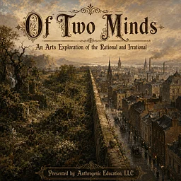 Homeschool Enrichment Series: Of Two Minds- Arts/Philosophy Class III for Teens (Ages 13-18)
