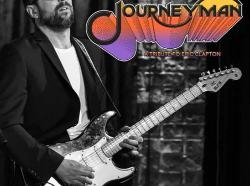 Summer Concert Series: Journeyman ~ A Tribute to Eric Clapton