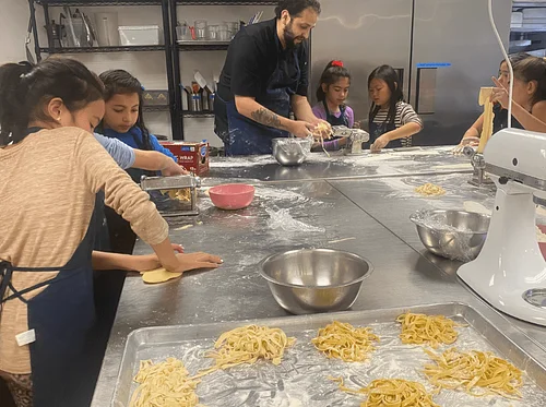 11/11/26 School Vacation Camp( Veteran’s Day): Kids and Teens Cooking Class Newton