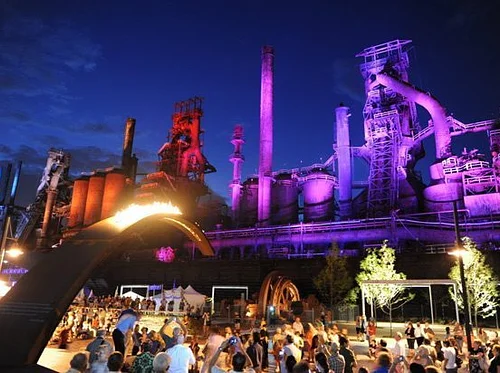 The Rise and Fall of Bethlehem Steel Tour