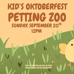 Petting Zoo