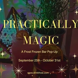 Practically Magic Pop Up
