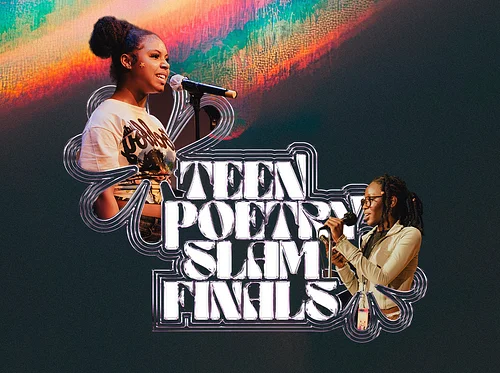 Teen Poetry Slam Finals | Youth Speaks