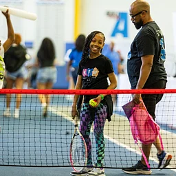 Tennis: Mixed Ages, QuickStart w/ Coach AP