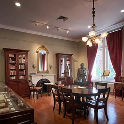 Open House NY – The Dvorak Room Viewing