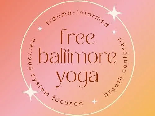 Community Yoga w/ Free Baltimore Yoga
