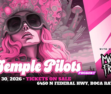 The Stone Temple Pilots Projekt