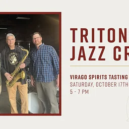 Tritone Jazz Crew Live at Virago Spirits