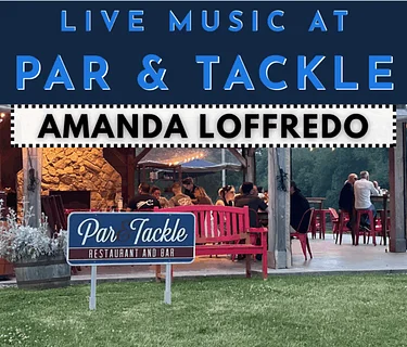 Live Music: Amanda Loffredo at Par & Tackle