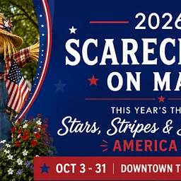 Scarecrows on Main is Back!