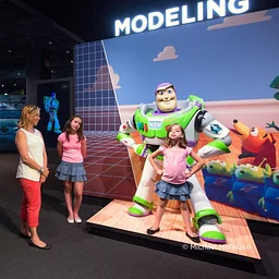Members-Only Preview: The Science Behind Pixar