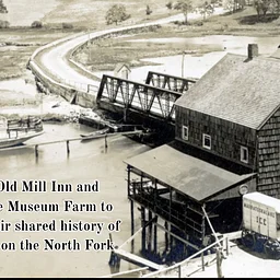 Prohibition on the North Fork