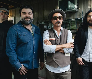 Nick Gaitan: Tejas Roots