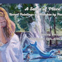 Opening Reception for Pamela Reilly