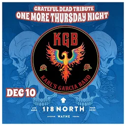 Karl's Garcia Band: JGB Tribute