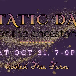 Ecstatic Dance for the Ancestors