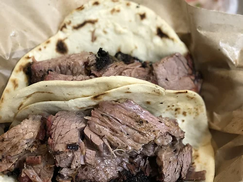 Pitmaster Special: Brisket Tacos