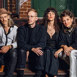 David Wax Museum & Lowland Hum Present: The Golden Hours
