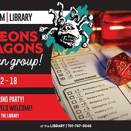 Teen Dungeons & Dragons