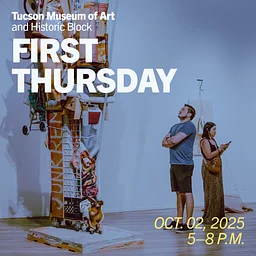 First Thursday | Primer Jueves