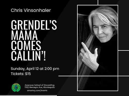 Chris Vinsonhaler “Grendel’s Mama Comes Callin’!”