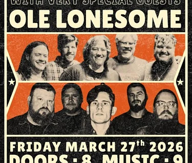 Barbara Hickey & the DayBreakers // Ole Lonesome