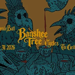Masquerade Ball Feat Banshee Tree