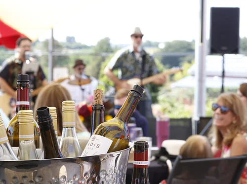 Spring Release Party: Burgers, Brats, & a Baked Potato Bar