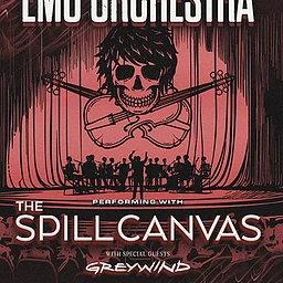 Emo Orchestra With The Spill Canvas - An Evening Of Emo