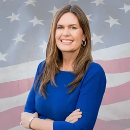 Meet Governor Sarah Huckabee Sanders