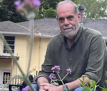 Sidney Isenberg Author’s Series featuring Bruce Feiler