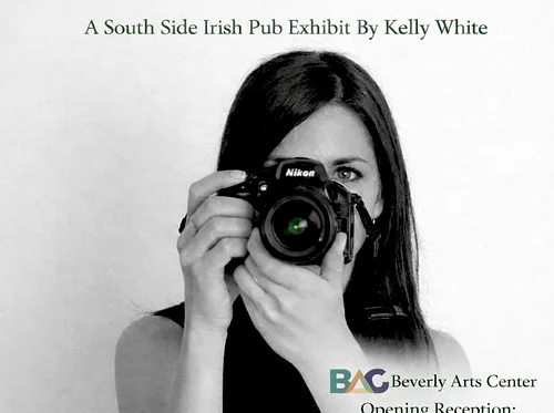 Cheers to the South Side: A South Side Irish Pub Exhibit