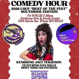 FireHouse Comedy Hour - “Best of the Fest” Southside Edition of The Laughing Hamster Comedy Festival.