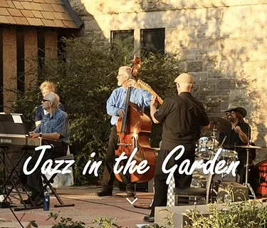 Jazz in the Garden