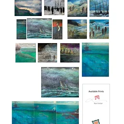 Passages by Ron Fortier