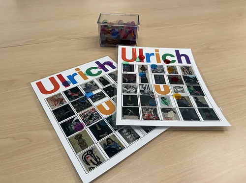 Ulrich Collection Bingo