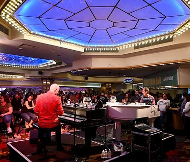 Dueling Pianos at Caesars Republic Lake Tahoe