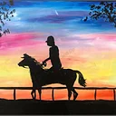 Sunset Ride
