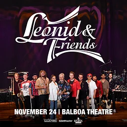Leonid & Friends