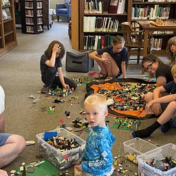Lego Club