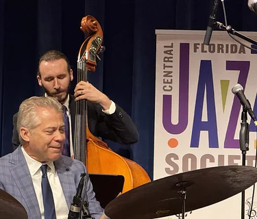 The Orlando Jazz Orchestra: The Music of Mancini