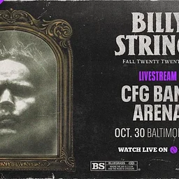 Billy Strings Couch Tour: Live from Baltimore