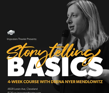 Storytelling Basics