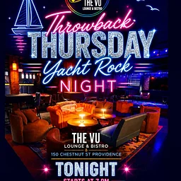 Throwback Thursday: Yacht Rock Night
