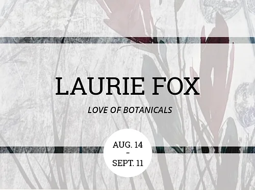 Laurie Fox: Love of Botanicals