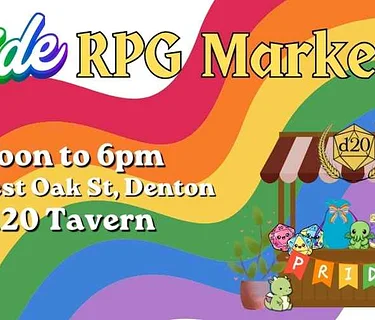 Pride RPG Market