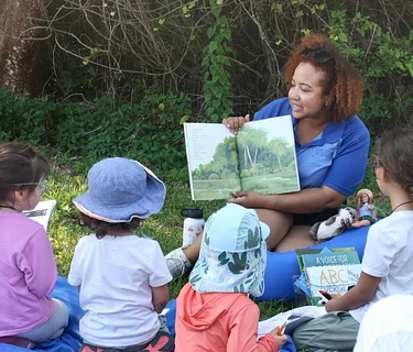 Mini-Me Science: Into the Wild – Biscayne National Park