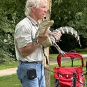 Arts, Parks & Books: Dan the Snakeman